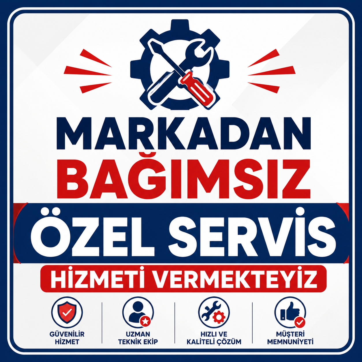 Taşkent Demirdöküm Klima Servisi markadan bağımsız teknik servis